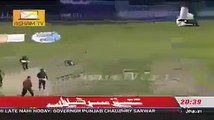 'Misbah bhai yeh aram karne ka time ha' - A fan tells Misbah ul Haq