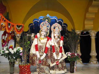 Dev Darshan - Vishwa Hindu Mandir, Southall, Middlesex,United Kingdom