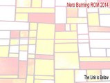 Nero Burning ROM 2014 Cracked - nero burning rom 2014 key (2015)