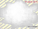 HP LaserJet 1300 PS Serial (hp laserjet 1300 ps driver windows 7 64 bit)