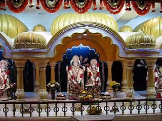 Vishwa Hindu Mandir, Southall, Middlesex,United Kingdom