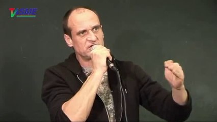 Paweł Kukiz - Spotkanie w Stowarzyszeniu Wolnego Słowa (26.01.2015)