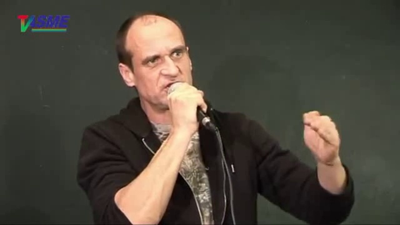 Paweł Kukiz - Spotkanie w Stowarzyszeniu Wolnego Słowa (26.01.2015)