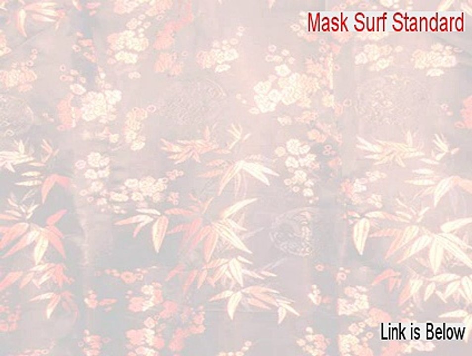 Mask Surf Standard Serial (Legit Download)