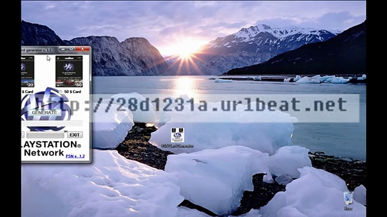 iTunes Prepaid Card Generator newest version - Free Links