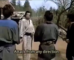 very funny japnese fight