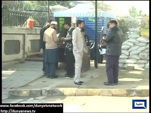 Mumtaz Qadri Appeals against Death Penalty in Islamabad High Court