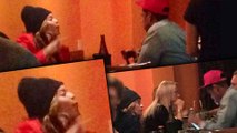 [PHOTOS] Beyonce - Jay-Z Argue while on DINNER DATE | Spark NEW divorce rumours