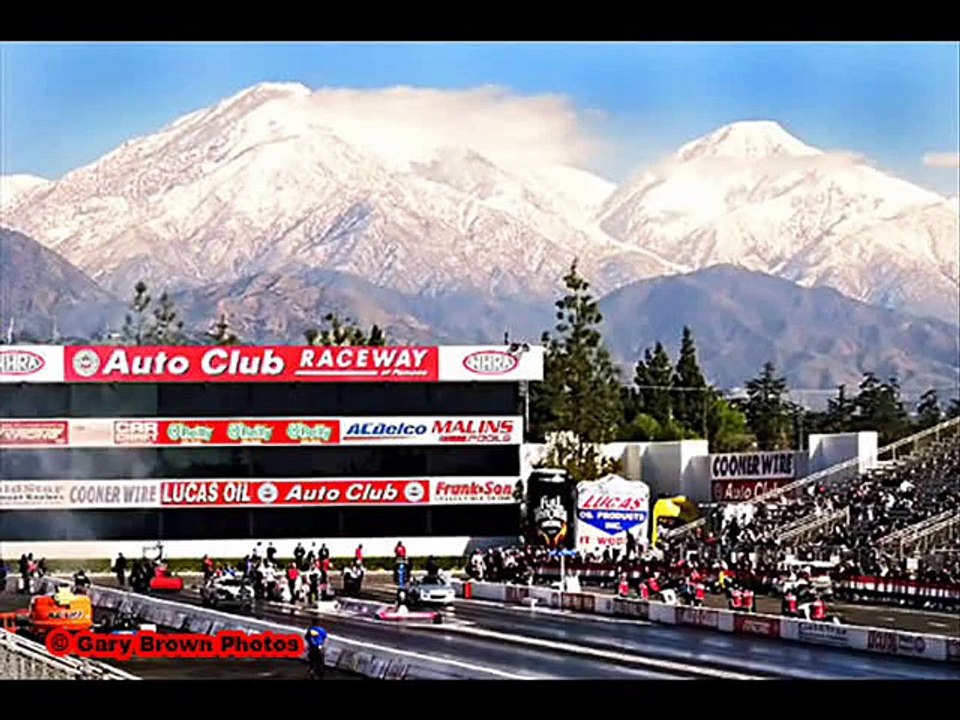 watch nhra Auto Club Race at Pomona online