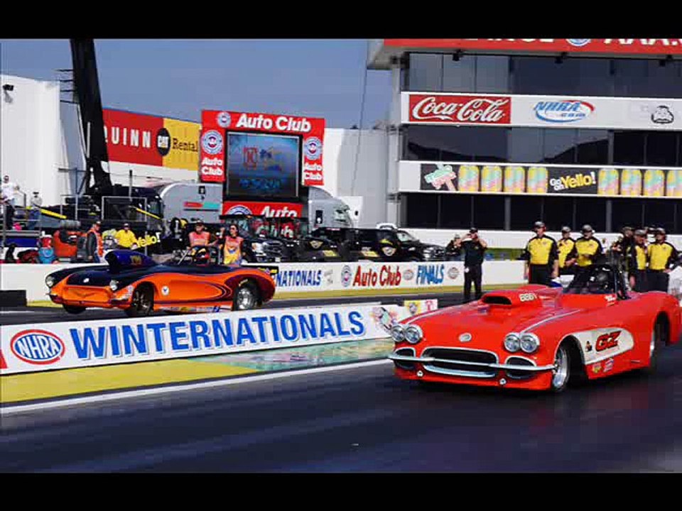 NHRA Drag Racing Winternationals 2015 full race live