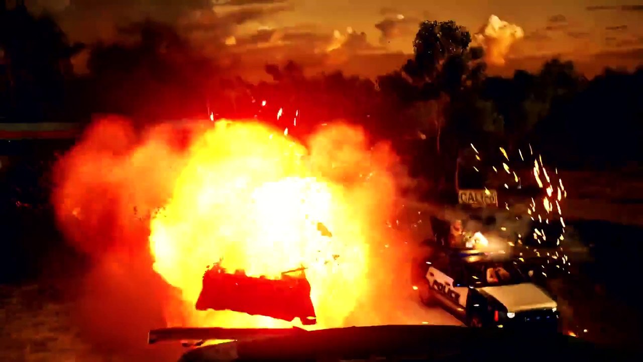 Battlefield Hardline - Beta Trailer