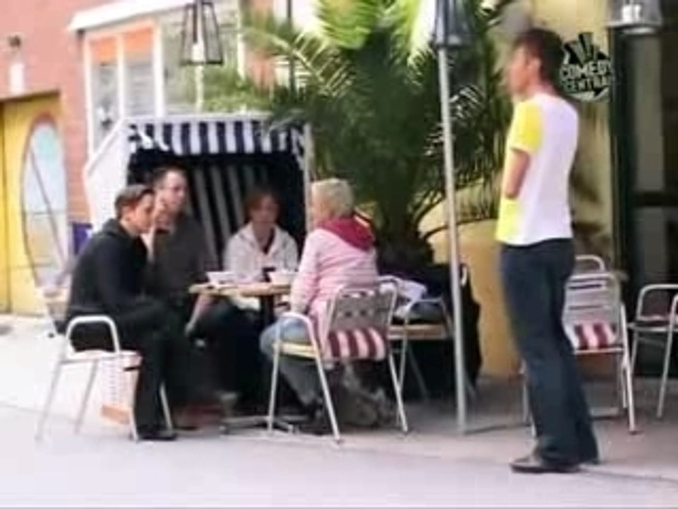 Para-Comedy - Die Bewerbung