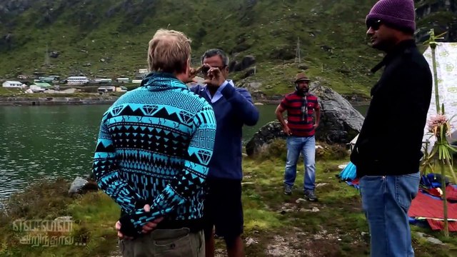 Yennai Arindhaal Making Of Unakenna Venum Sollu Shooting Spot Video