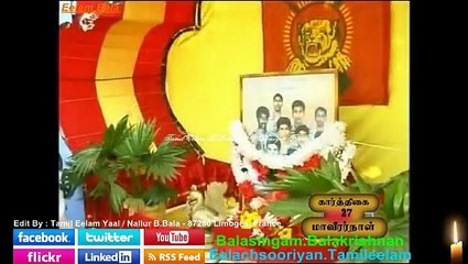 Kannaadi Munnea Kanpaarvaigal - Tamil Eelam Yaal Nallur B.Bala - 87280 Limoges, France