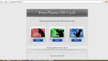 iTunes Gift Card Generator _ iTunes Gift Card Generator via Site
