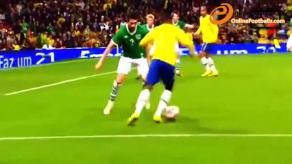 Robinho Samba Skills HD