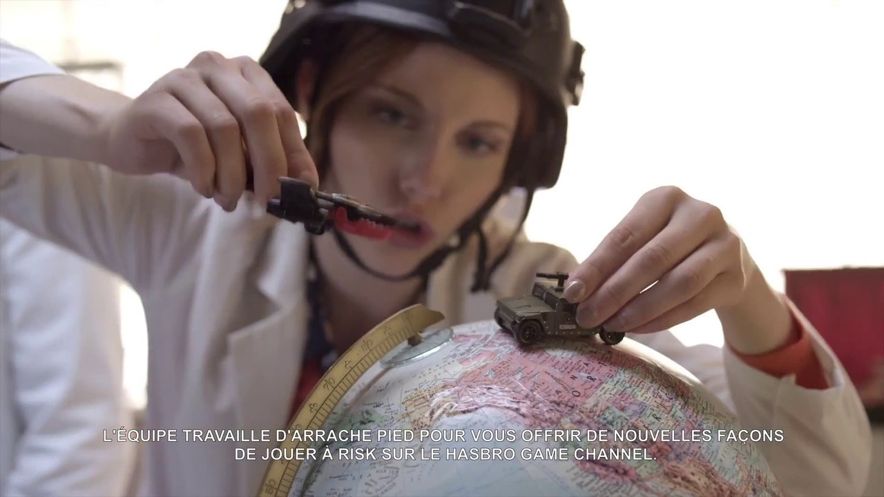 Risk - Trailer de lancement