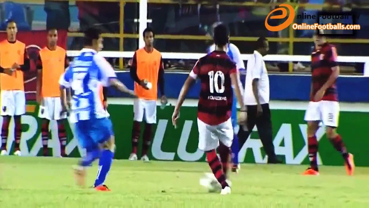 Ronaldinho Magic Skills HD
