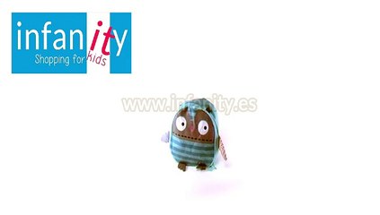 Mochila infancia Magic Forest tuc tuc