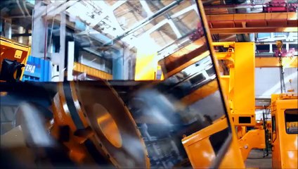 The World's Largest Mining Dump Truck In The World