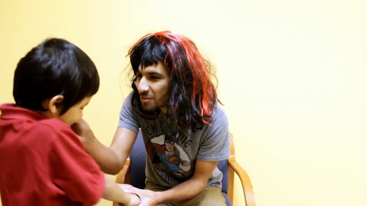 ZaidAliT - (When they see a little kid White aunties vs Brown aunties)