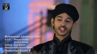 MUHAMMAD JAHANZAIB QADRI NEW ALBUM 2015 MANQABAT (QALANDAR MAST QALANDAR)