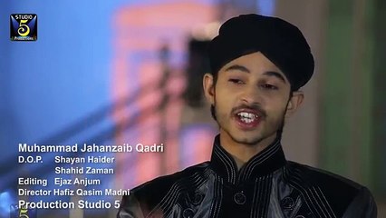 MUHAMMAD JAHANZAIB QADRI NEW ALBUM 2015 MANQABAT (QALANDAR MAST QALANDAR)