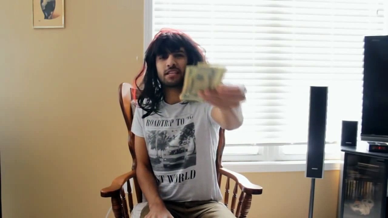 ZaidAliT - Asking for money White kids vs Brown kids