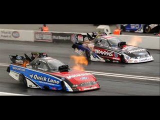live Drag Racing Nhra Winternationals on 8th february