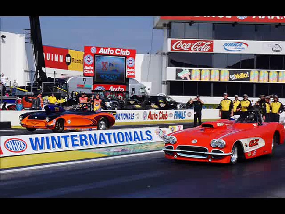 watch Auto Club Raceway at Pomona in Southern California live