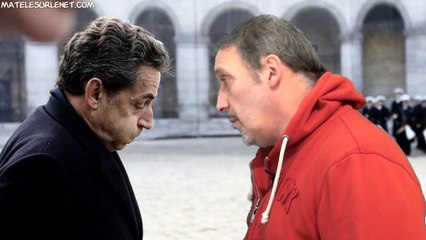 La grande déprime de Sarkozy :-(