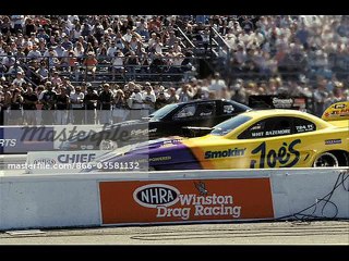 live NHRA Winternationals broadcast