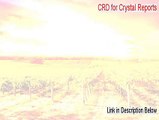 CRD for Crystal Reports Keygen - Legit Download