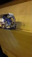 Woe not wearing a seat belt, even