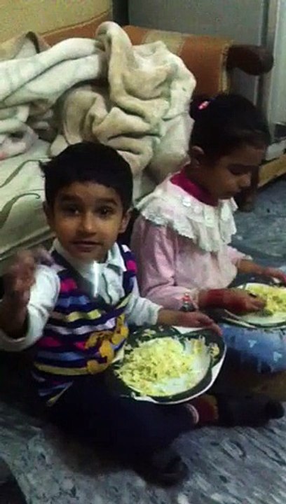 Arshi & Ayaan