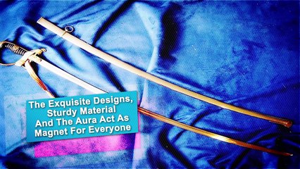 Antique Swords - Perfect Collectibles