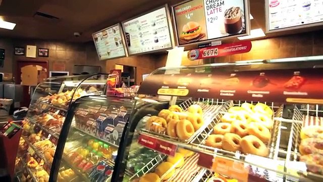 Tim Hortons Marriage Proposal