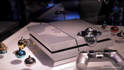 東京ゲームショウ2014 ソニープレイステーションブース #132