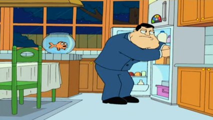 American Dad S02E11 Clip#4.