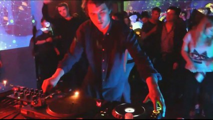 Selvy Boiler Room Poznan DJ Set
