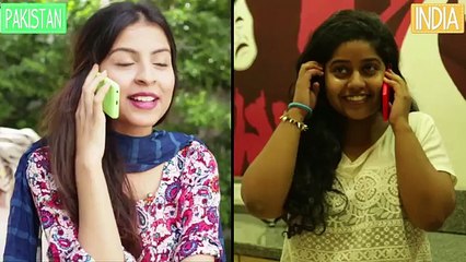 AIB When India Spoke to Pakistan- Amazing Video -