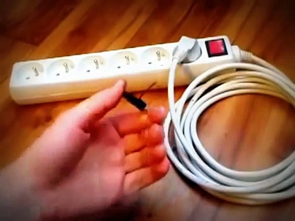 OHAA..Bedava Elektrik Nasıl Yapılır