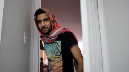 ZaidAliT - Brown parents never close the door!