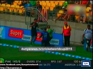 Report on Best All Rounders in ICC World Cup 2015