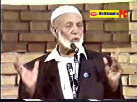 Bangla Dub: Is Jesus God? (Part 1/3) by Ahmed Deedat