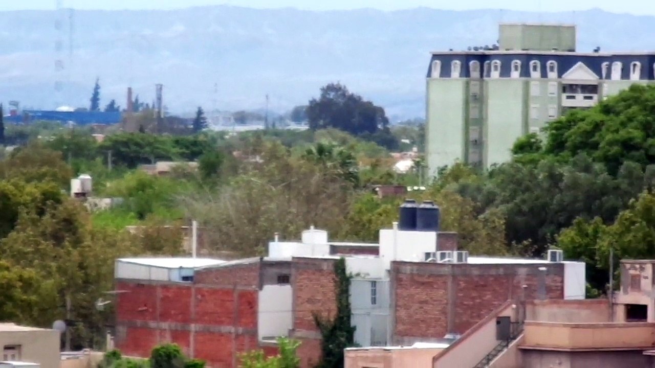 Ciudad de San Juan desde Libertadores 559
