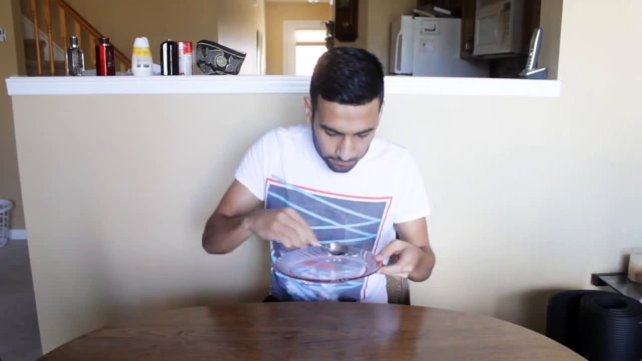 ZaidAliT - Desi aunties always force you to eat food..