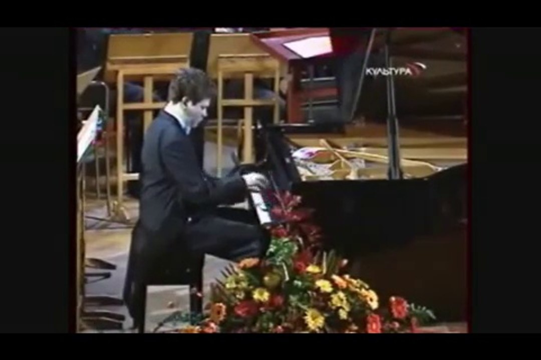 TCHAIKOWSKY CONCERTO Nº2 Op.44 DENIS MATSUEV piano & Orchestra  LIVE IN MOSCOW
