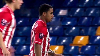 Chelsea 5 vs 3 Southampton U21s (H) 2014-15 Highlights