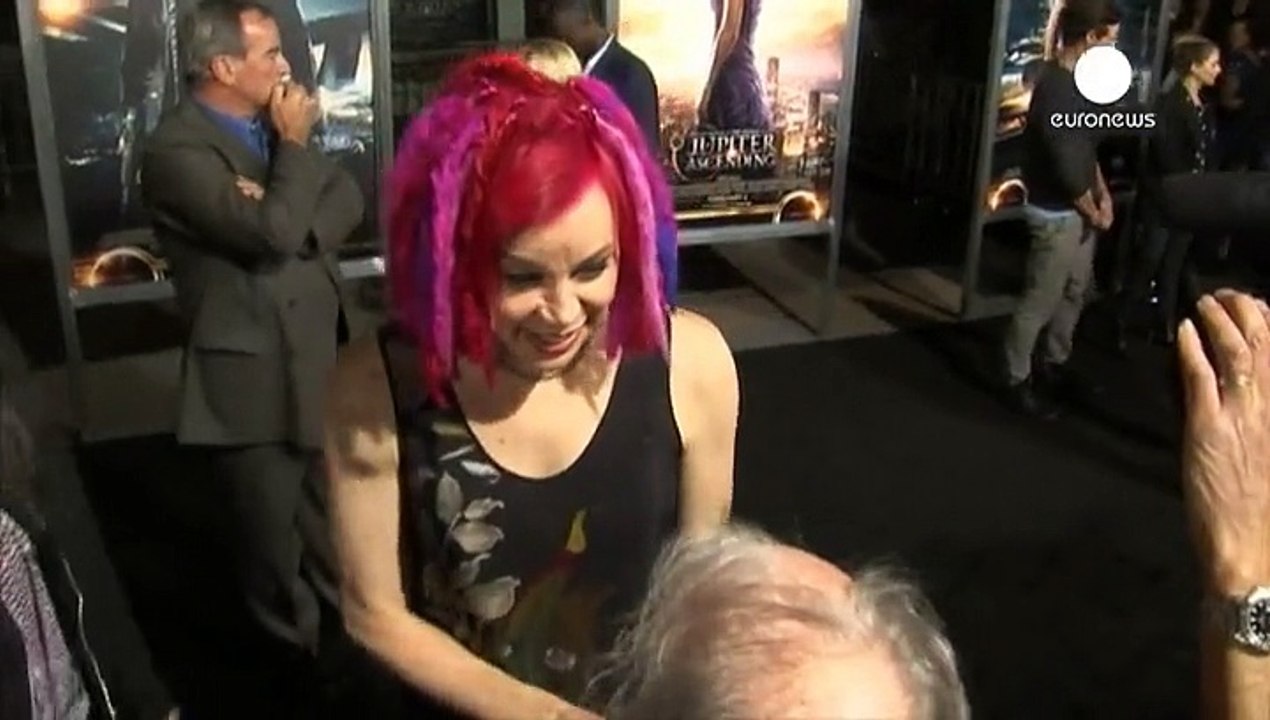 'Jupiter Ascending', ein galaktisches Märchen von den 'Matrix'-Machern